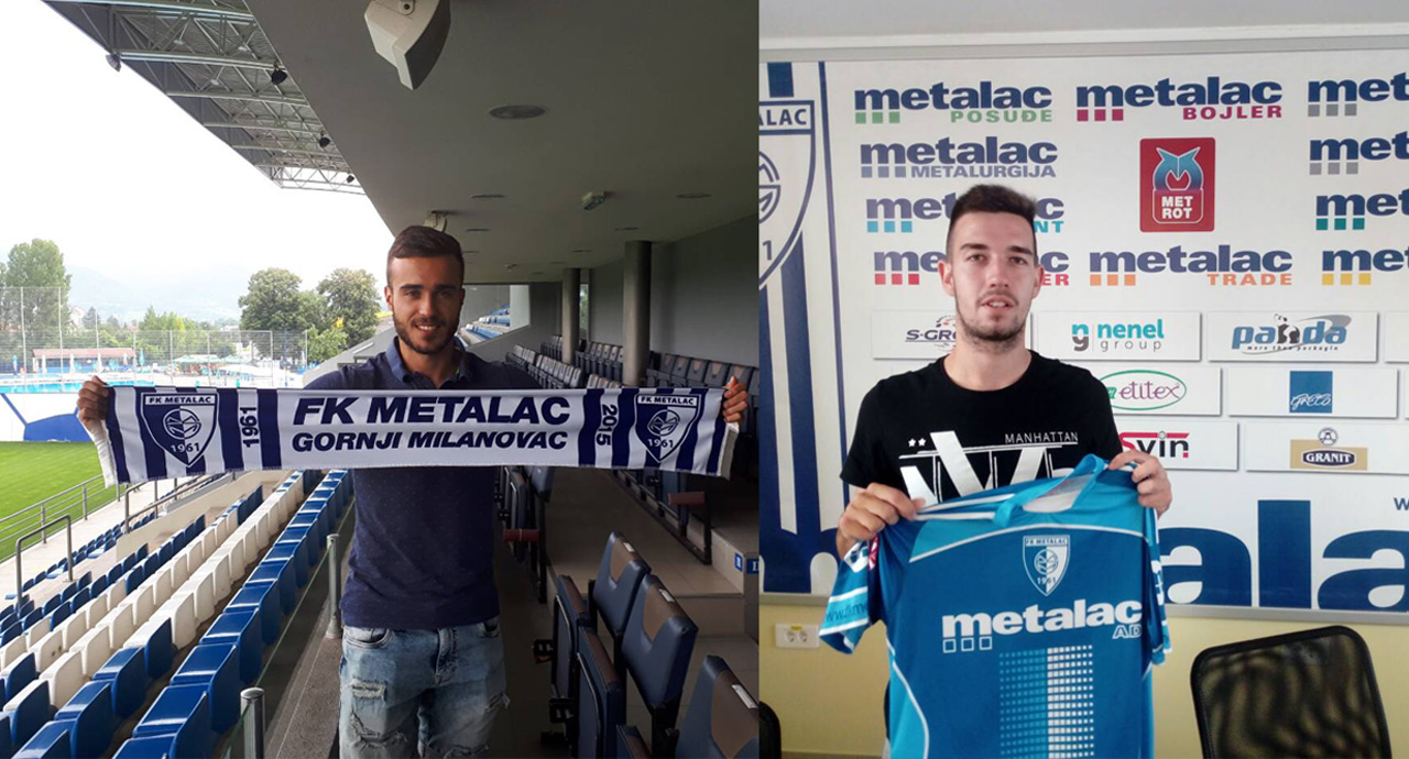 novi igraci fk metalac