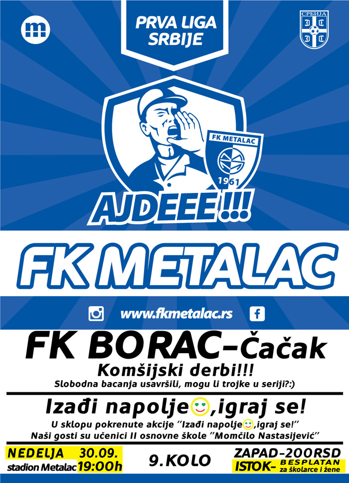 FK Metalac
