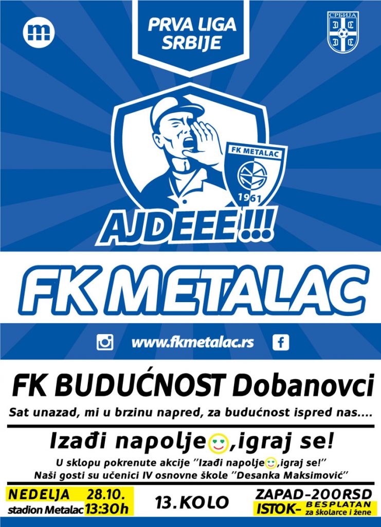 FK Metalac
