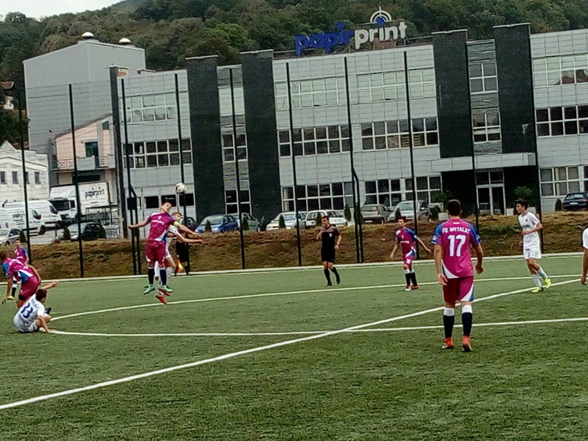 Mlade selekcije FK Metalac
