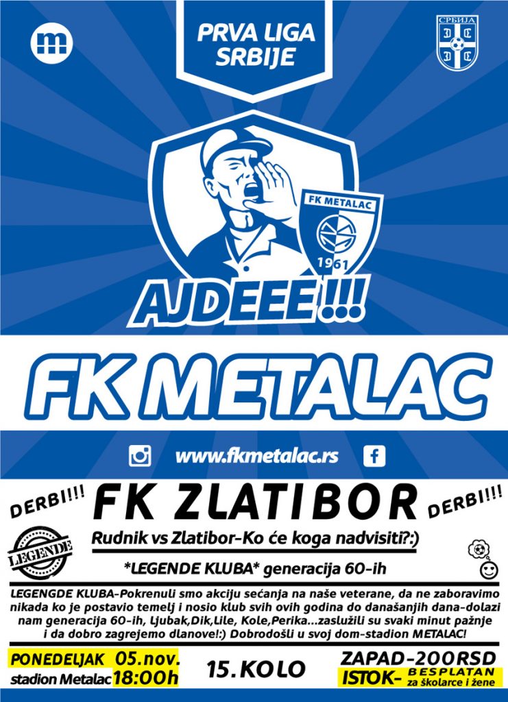 Metalac - Zlatibor