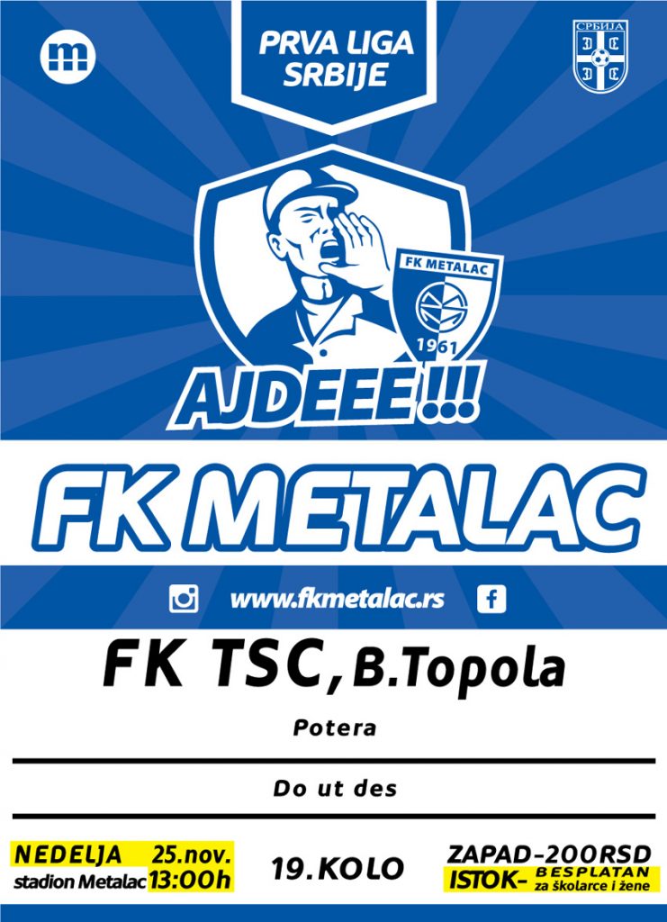 Metalac - TSC
