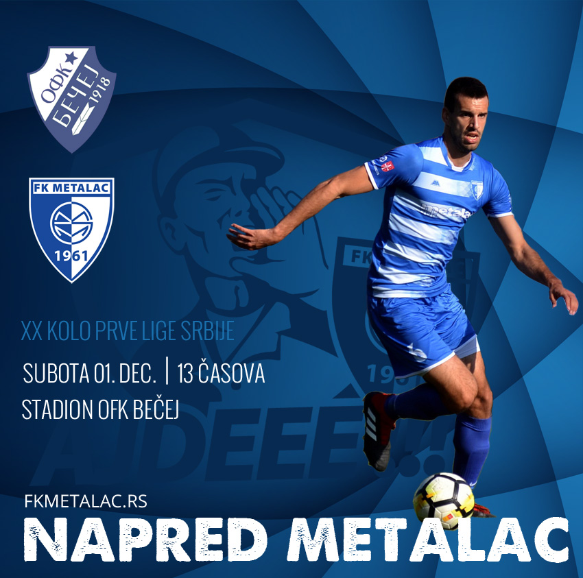Metalac - Becej