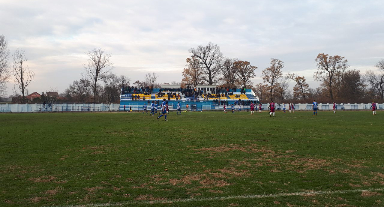 Becej - Metalac