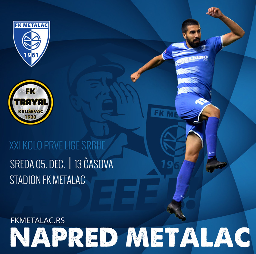 Metalac - Trajal