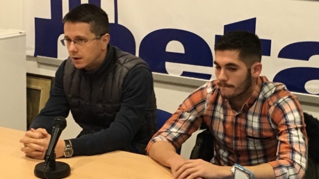Aleksandar Ješić novo pojačanje FK Metalac