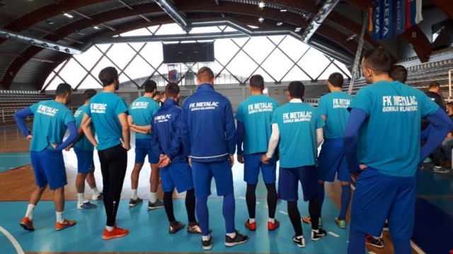 Prozivka FK Metalac