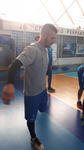 Prozivka FK Metalac