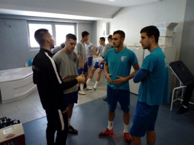 Prozivka FK Metalac