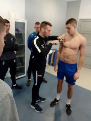 Prozivka FK Metalac