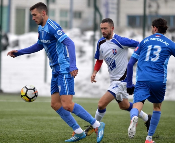 Metalac - Sloga Požega