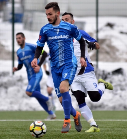 Metalac - Sloga Požega