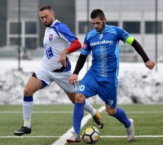 Metalac - Sloga Požega