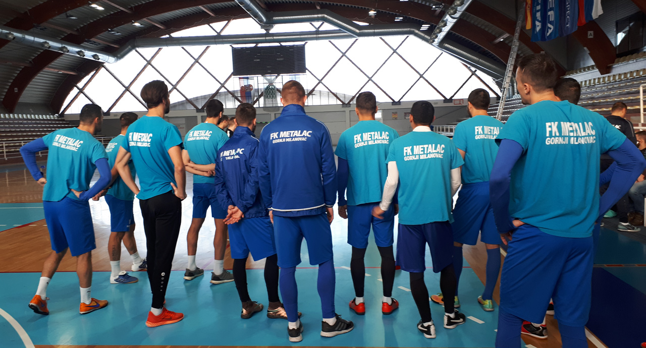 Prozivka FK Metalac