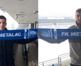 Stefan Đurić i Veljko Plazinić