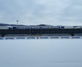 Stadion Metalac