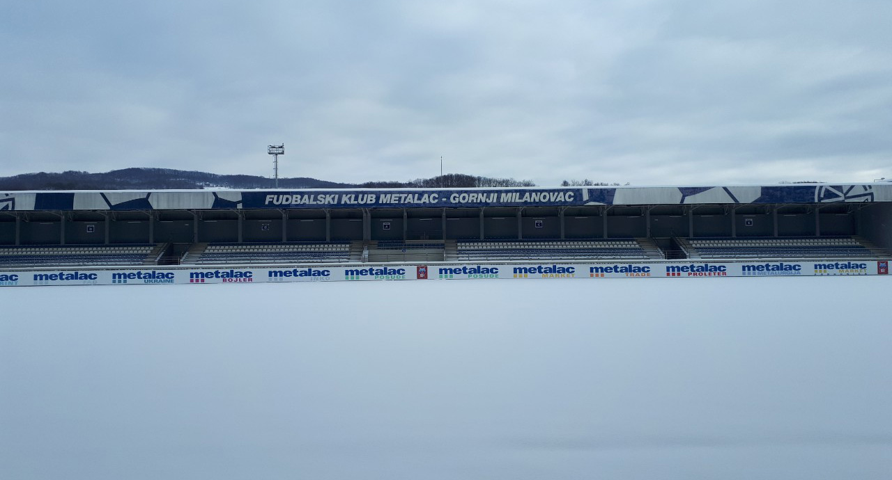 Stadion Metalac