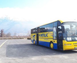 Autobus FK Metalac