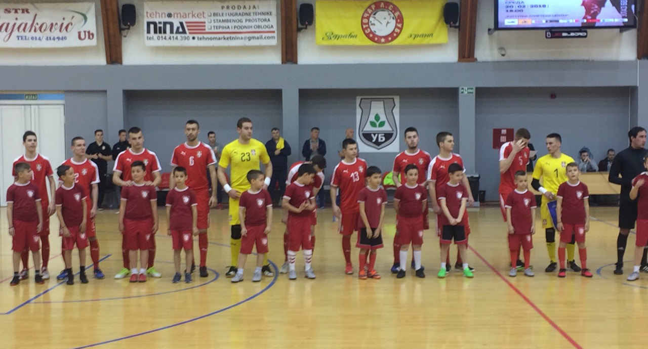Futsal reprezentacija