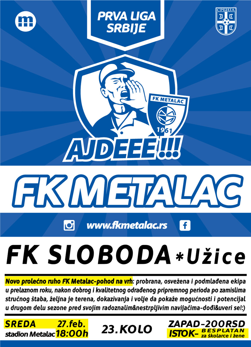 FK Metalac