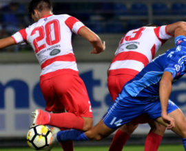 Borac - Metalac