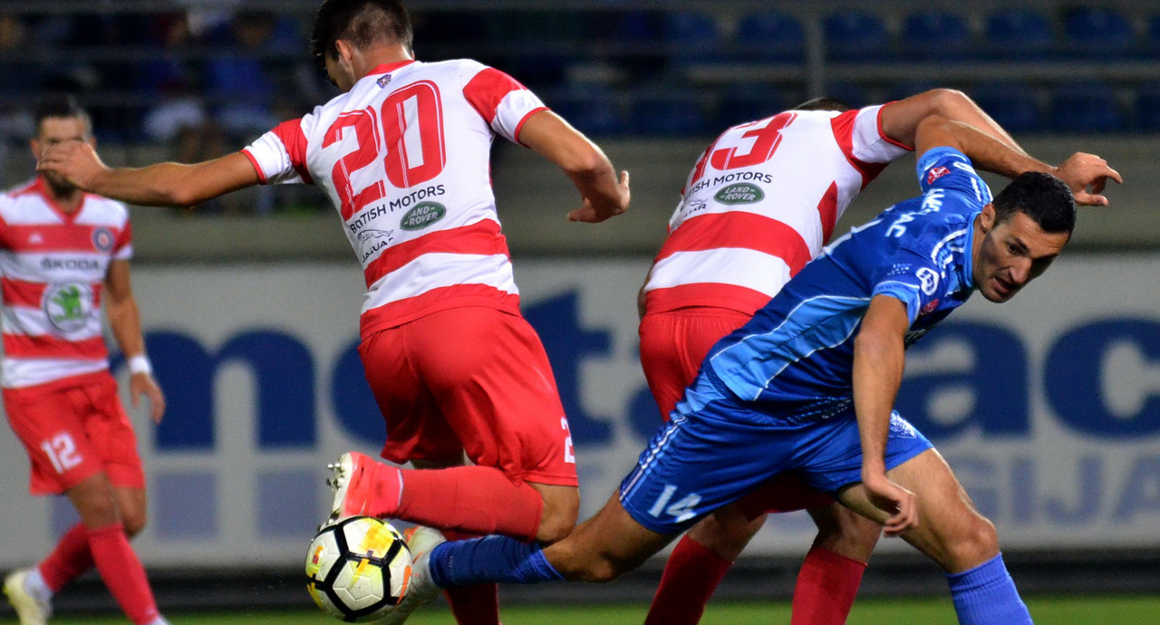 Borac - Metalac