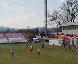 Borac - Metalac