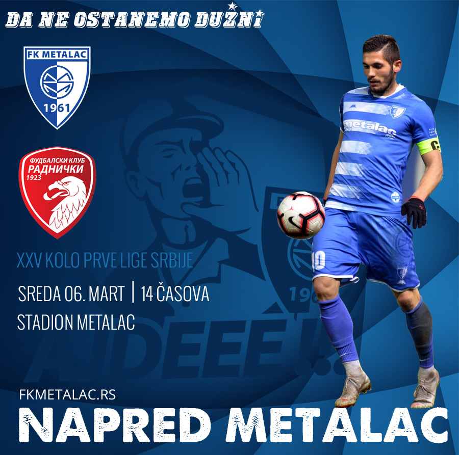 Metalac - Radnički