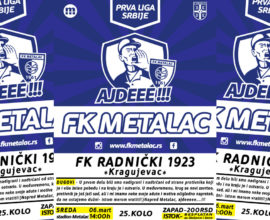 Metalac - Radnički