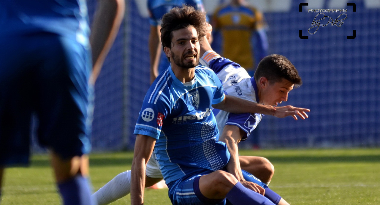 Novi Pazar - Metalac