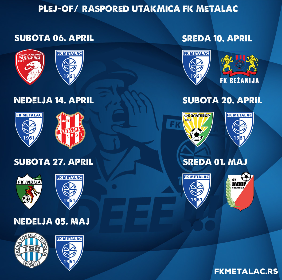 FK Metalac