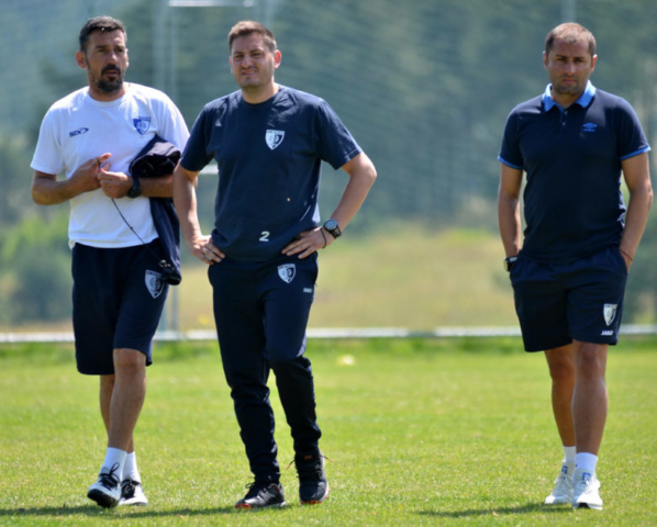 Novi Pazar - Metalac