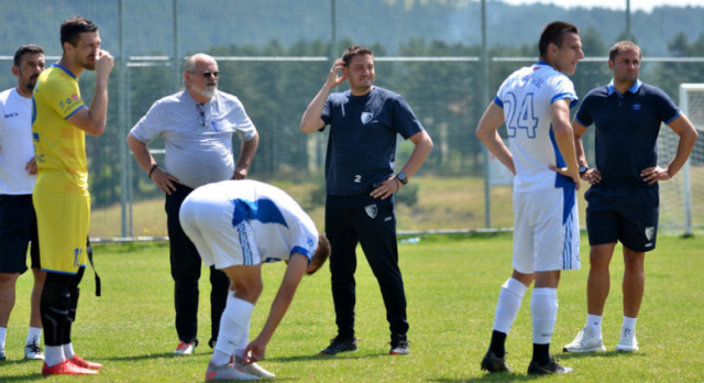 Novi Pazar - Metalac