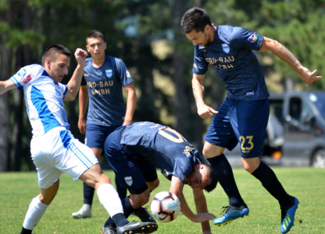 Novi Pazar - Metalac