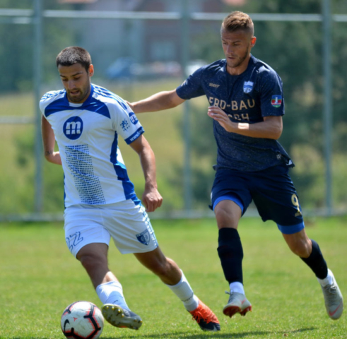 Novi Pazar - Metalac