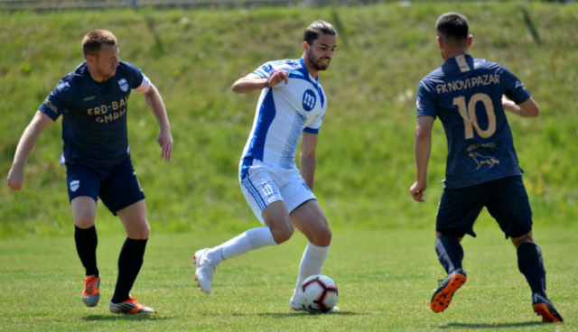 Novi Pazar - Metalac