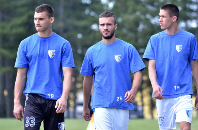 Novi Pazar - Metalac