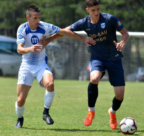 Novi Pazar - Metalac