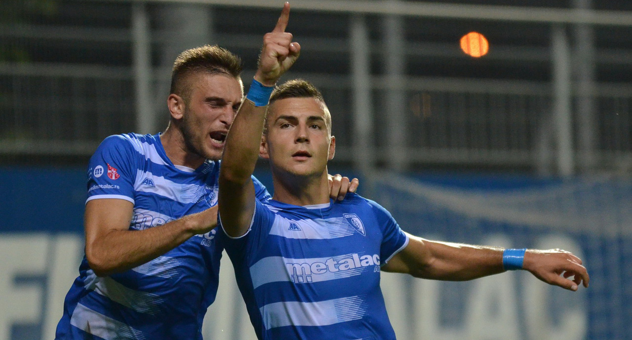 FK Metalac