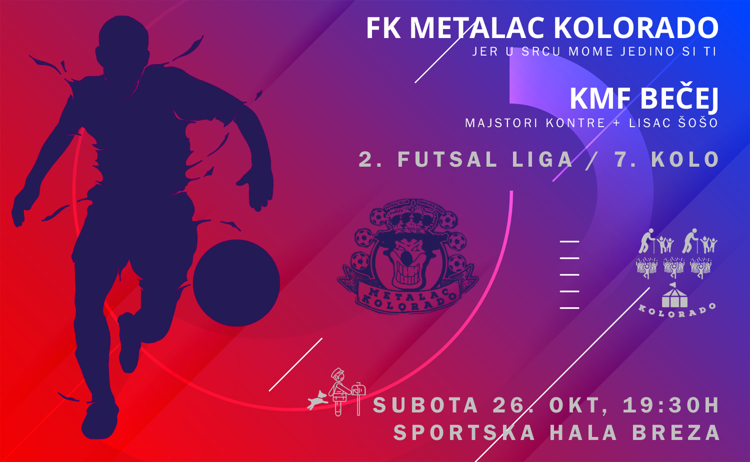 FK Metalac Kolorado