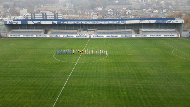 Metalac - Radnički P.