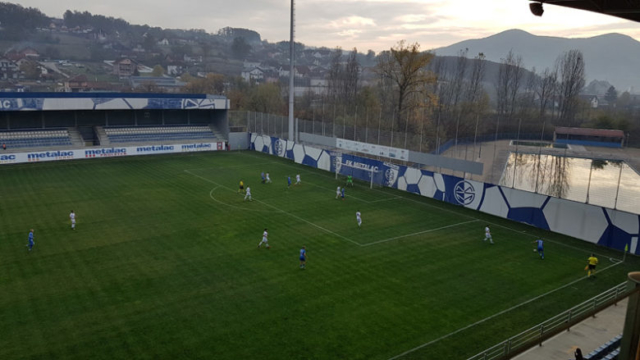Metalac - Radnički P.