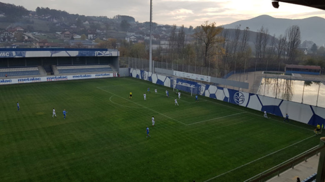 Metalac - Radnički P.