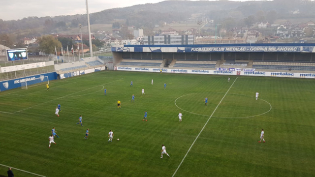 Metalac - Radnički P.