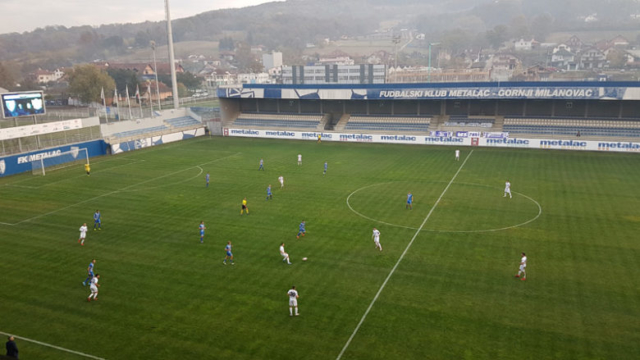 Metalac - Radnički P.