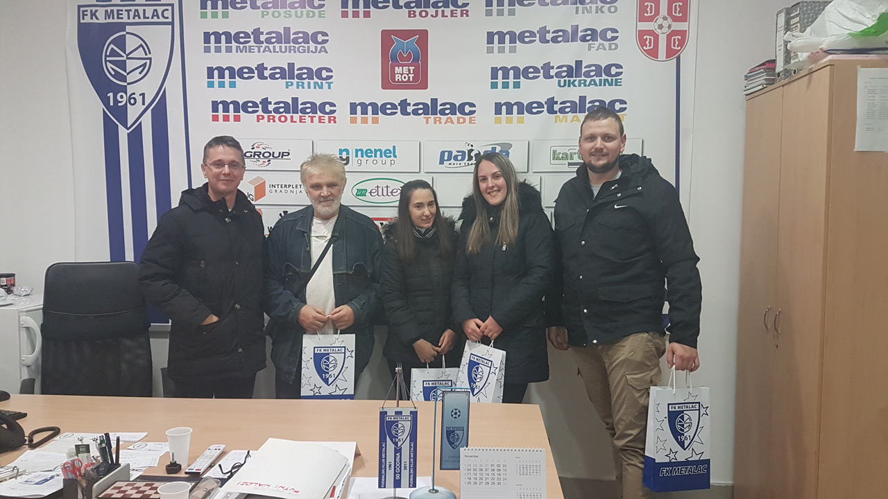 FK Metalac