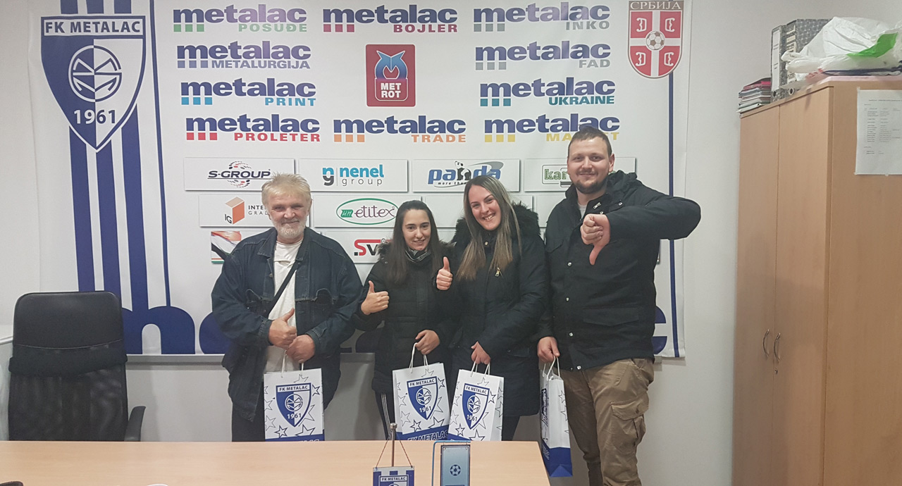 FK Metalac