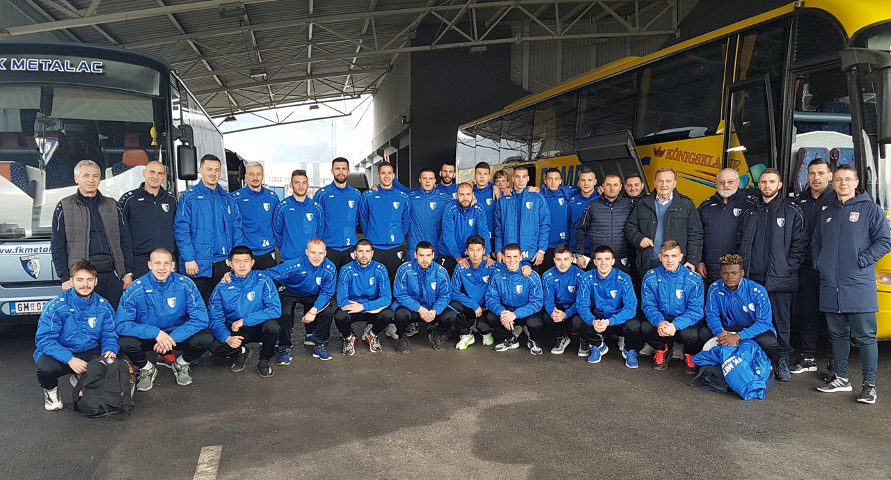 FK Metalac