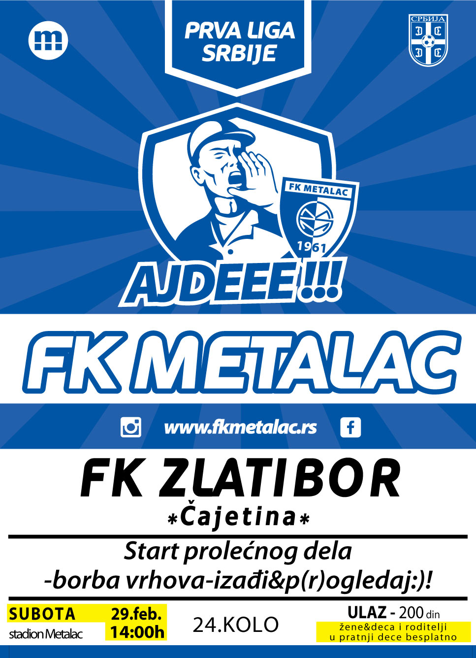 Metalac - Zlatibor