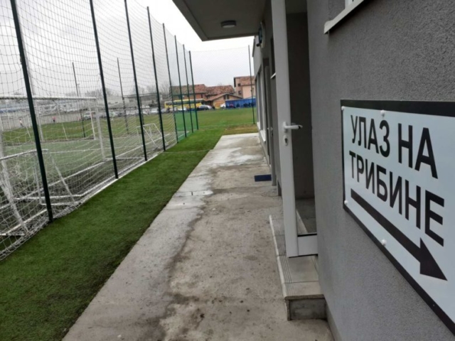 OFK Žarkovo - Metalac